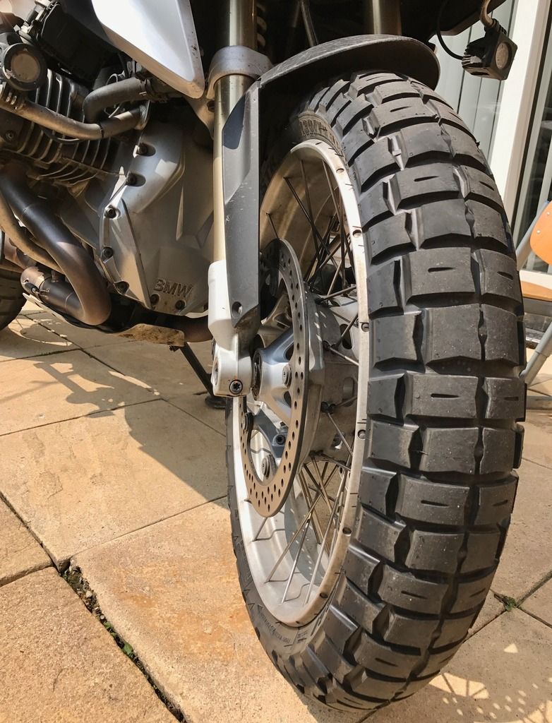 Pirelli Scorpion Rally STR